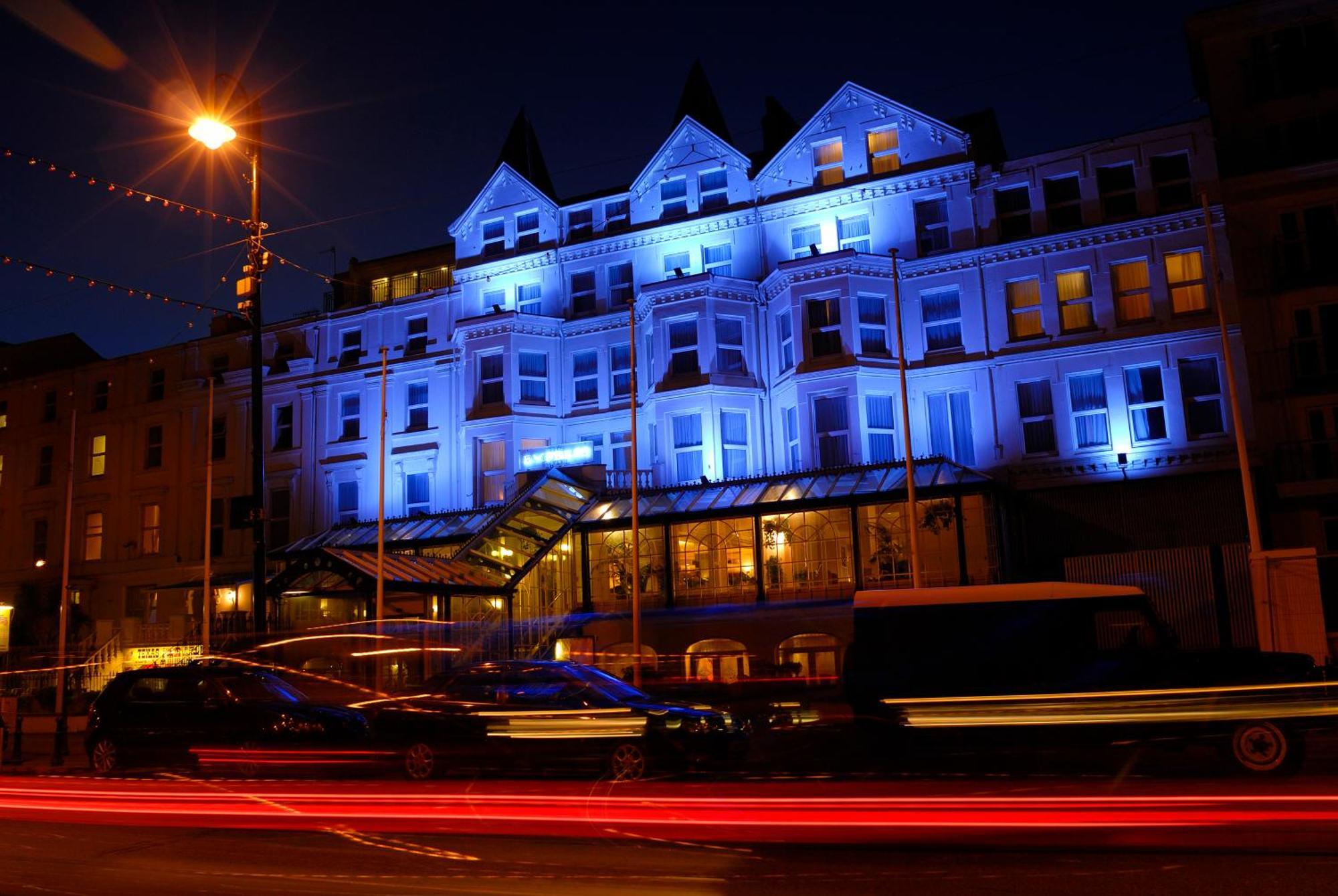 The Empress Hotel Douglas Exterior photo